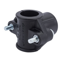 Болтовая седелка VALFEX ПНД 25-3/4" 121001525034