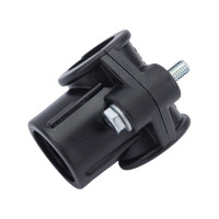 Болтовая седелка VALFEX ПНД 25-3/4" 121001525034