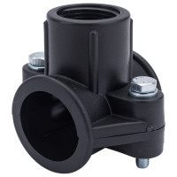 Болтовая седелка VALFEX ПНД 32-3/4"121001532034