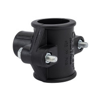 Болтовая седелка VALFEX ПНД 32-1/2"121001532012