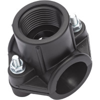 Болтовая седелка VALFEX ПНД 32-1" 121001532100