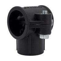 Болтовая седелка VALFEX ПНД 40-1" 121001540100