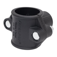 Болтовая седелка VALFEX ПНД 40-3/4" 121001540034