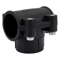 Болтовая седелка VALFEX ПНД 50-1 1/2"121001550112