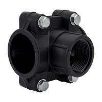 Болтовая седелка VALFEX ПНД 50-1 1/4"121001550114