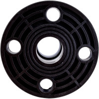 Фланец адаптер VALFEX ПНД пластиковый (фланцевое соединение) 40-1 1/2" 1210012740112