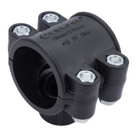 Болтовая седелка VALFEX ПНД 50-3/4" 121001550034