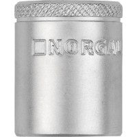 Головка торцевая 12-гранная, тип ND20-14 (14 мм; 1/4") NORGAU 064502140