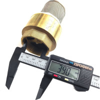 Клапан с фильтром неразъемный 1 1/4" Профитт 2142574