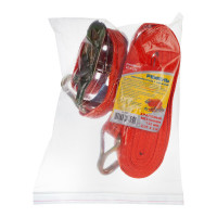 Ремень крепления груза РемоКолор с крюками, с храповым механизмом 135 мм, 0,05x8 м 62-5-123