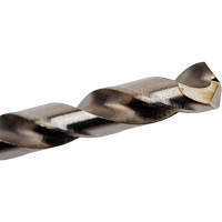 Сверло кобальтовое по металлу (6.3 мм; тип Ti; HSSCo5; DIN 338/ГОСТ 10902) CUT2 20514