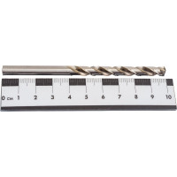 Сверло кобальтовое по металлу (6.3 мм; тип Ti; HSSCo5; DIN 338/ГОСТ 10902) CUT2 20514