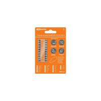 Плавкая вставка TDM ELECTRIC ВПБ6-6 0,63А 250В, 10 шт SQ0738-0006