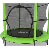 Батут UNIXline 4,6 ft Green 140 см TR46GRE