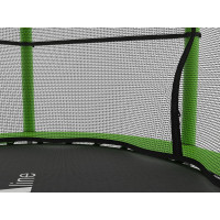 Батут UNIXline 4,6 ft Green 140 см TR46GRE