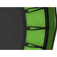 Батут UNIXline 4,6 ft Green 140 см TR46GRE