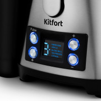 Кухонный процессор KITFORT 11 в 1 КТ-1395