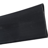 Негорючая клеевая термоусаживаемая трубка Мемотерм-ММ ТТЭкнг 16/4 черная (1 м) 715