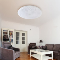 Потолочный светодиодный светильник ЭРА SPB-6 Slim 3 36-6K 36Вт 6500K, Б0053330