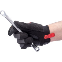 Коленчатый ключ REDMARK накидной 12x13 мм RM200613