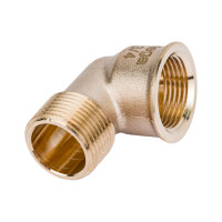 Угол Viega, 90, НВ, 3/4", бронза RX 264000