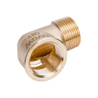 Угол Viega, 90, НВ, 3/4", бронза RX 264000
