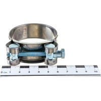 Силовой шарнирный хомут MGF 52-55, W2 1-2-22-2-52-55