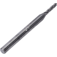 Фреза рашпильная кукуруза (2х8х38 мм; хв-к 3.175 мм) AST3.208 DJTOL 1675