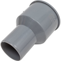 Переход с чугуна на пластик VALFEX 50x75, внутренняя канализация 23050075