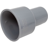 Переход с чугуна на пластик VALFEX 50x75, внутренняя канализация 23050075