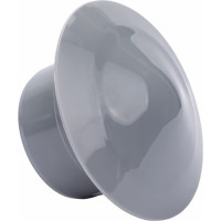 Вентиляционный зонт VALFEX D110 мм, внутренняя канализация 26106110