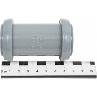 Двухраструбная муфта VALFEX 32 мм, внутренняя канализация 20106032