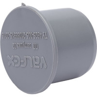 Заглушка VALFEX D 32 мм, внутренняя канализация 20108032