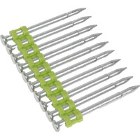 Гвозди по бетону LIXIE 300 шт/уп. QSD3.7-3.2-52 QSD3.7-3.2*52