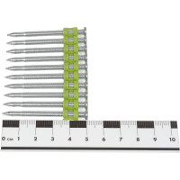 Гвозди по бетону LIXIE 300 шт/уп. QSD3.7-3.2-52 QSD3.7-3.2*52