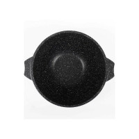 Казан для плова Мечта АП Гранит black 5 л 55802