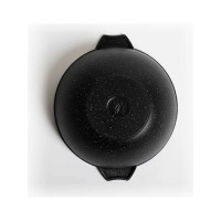 Казан для плова Мечта АП Гранит black 5 л 55802