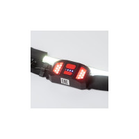 Налобный светодиодный аккумуляторный фонарь ЭРА GA-807 Кибер 5Вт COB 3 режима miscro USB Б0054033