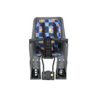 Заднее детское кресло GHBIKE GH-029LG, крепеж на подседельную трубу HQ-0004943