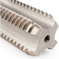 Ручные метчики GSR M20х2,5 HSSG DIN352 6H набор 3 шт для глухих и сквозных отверстий  B00105290