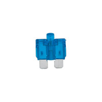 Предохранитель MEDIUM стандарт с индикатором Nord-Yada 15A 19,1x5,1мм, h18,8 W270-1 2шт в упаковке 901782