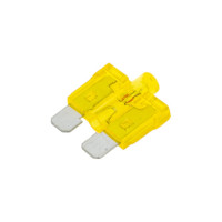 Предохранитель MEDIUM стандарт с индикатором Nord-Yada 20A 19,1x5,1мм, h18,8 W270-1 2шт в упаковке 901783