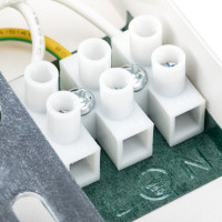 Накладной светильник RITTER Arton квадрат 80x80x100 GU10 алюминий белый 51409 1