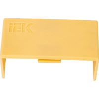 Соединитель на стык IEK ELECOR КМС 40x16 сосна 4шт.компл EL-KK10D-S-040-016-K34