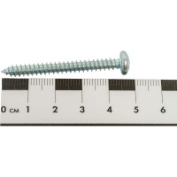 Шуруп с полукруглой головкой КРЕП-КОМП DIN 7981 4,8x45 30 шт. шп4845мф