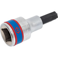 Насадка-бита торцевая (1/2"; TORX 50; 60 мм) KING TONY 402350