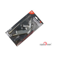 Продувочный пистолет СЕРВИС КЛЮЧ с удлиненным соплом 70601