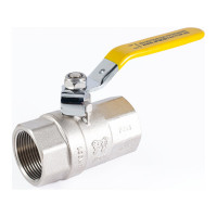 Шаровой кран для газа PROFACTOR PF GAS ручка рычаг, в/в 1 1/4 дюйма PF GBV 342