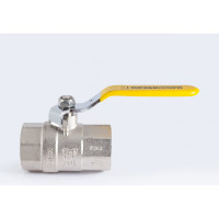 Шаровой кран для газа PROFACTOR PF GAS ручка рычаг, в/в 1 1/4 дюйма PF GBV 342