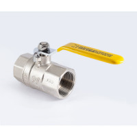 Шаровой кран для газа PROFACTOR PF GAS ручка рычаг, в/в 1 1/4 дюйма PF GBV 342